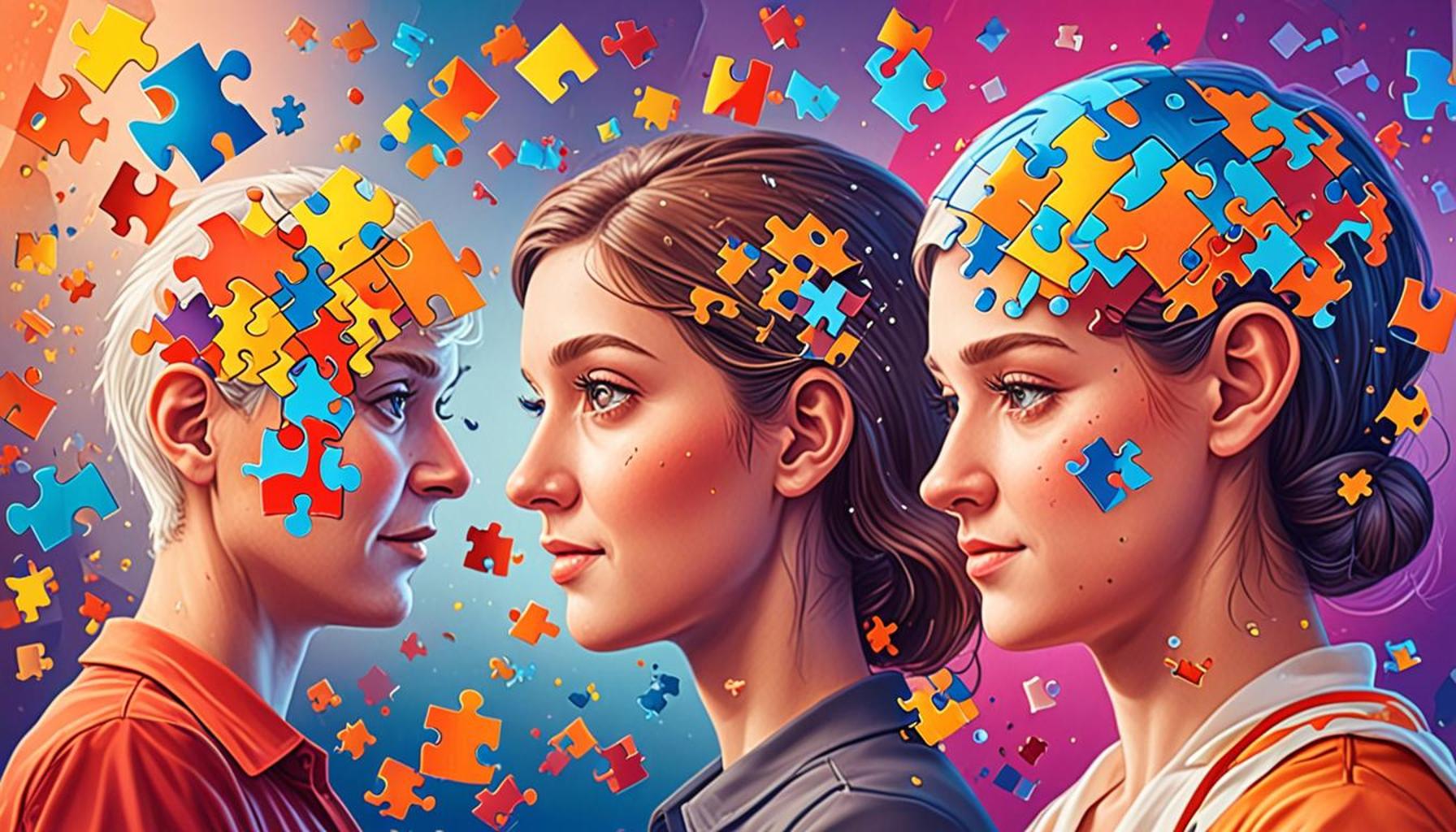 Comparative Analysis of Traditional vs. Digital Puzzles for Memory Training