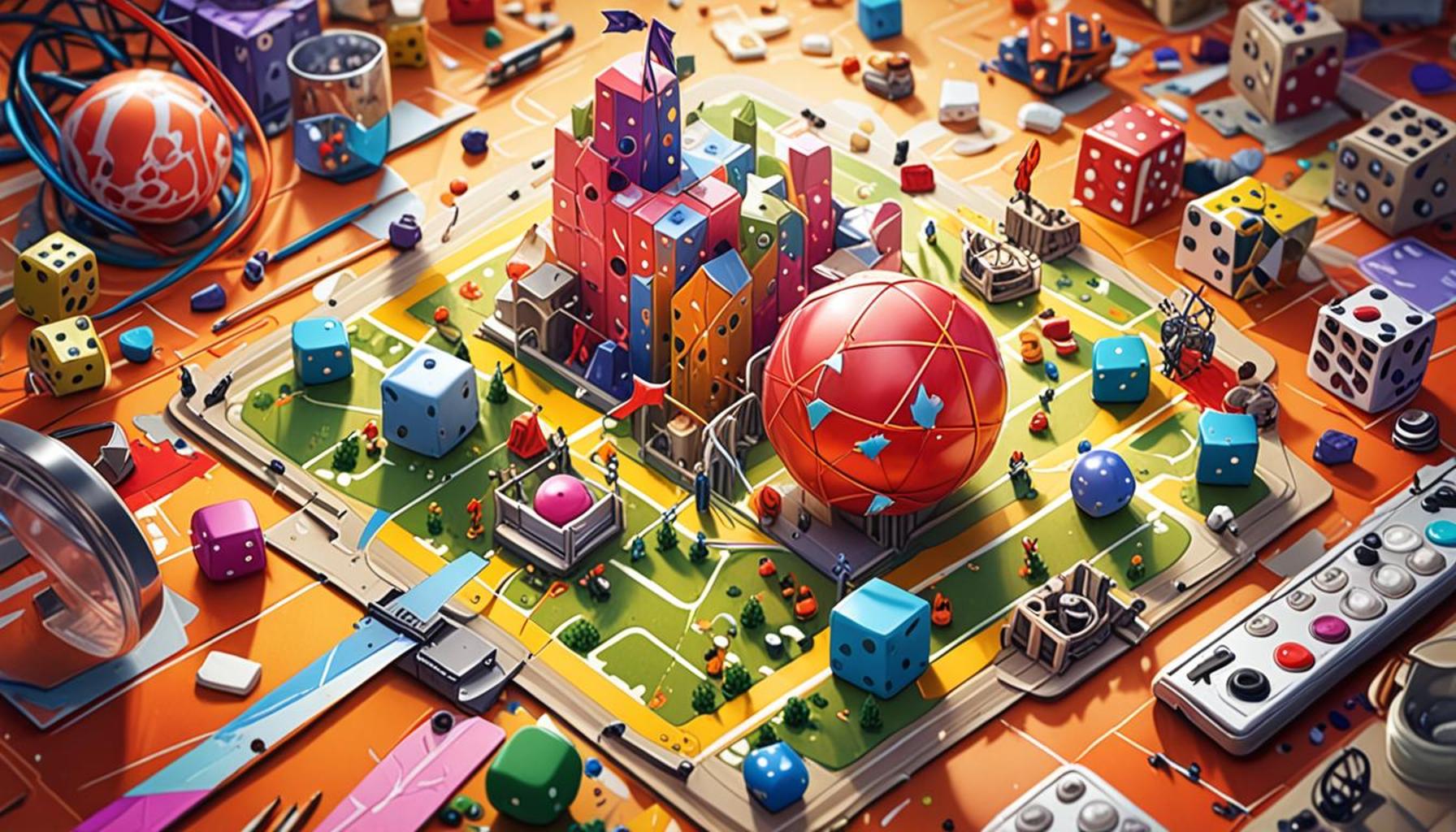 Creativity in Action: How Strategy Games Can Transform Problem-Solving Approaches