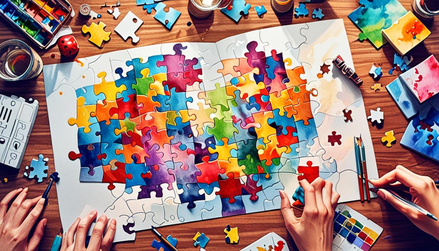 Developing Critical Thinking Through Puzzles: Techniques and Practical Examples