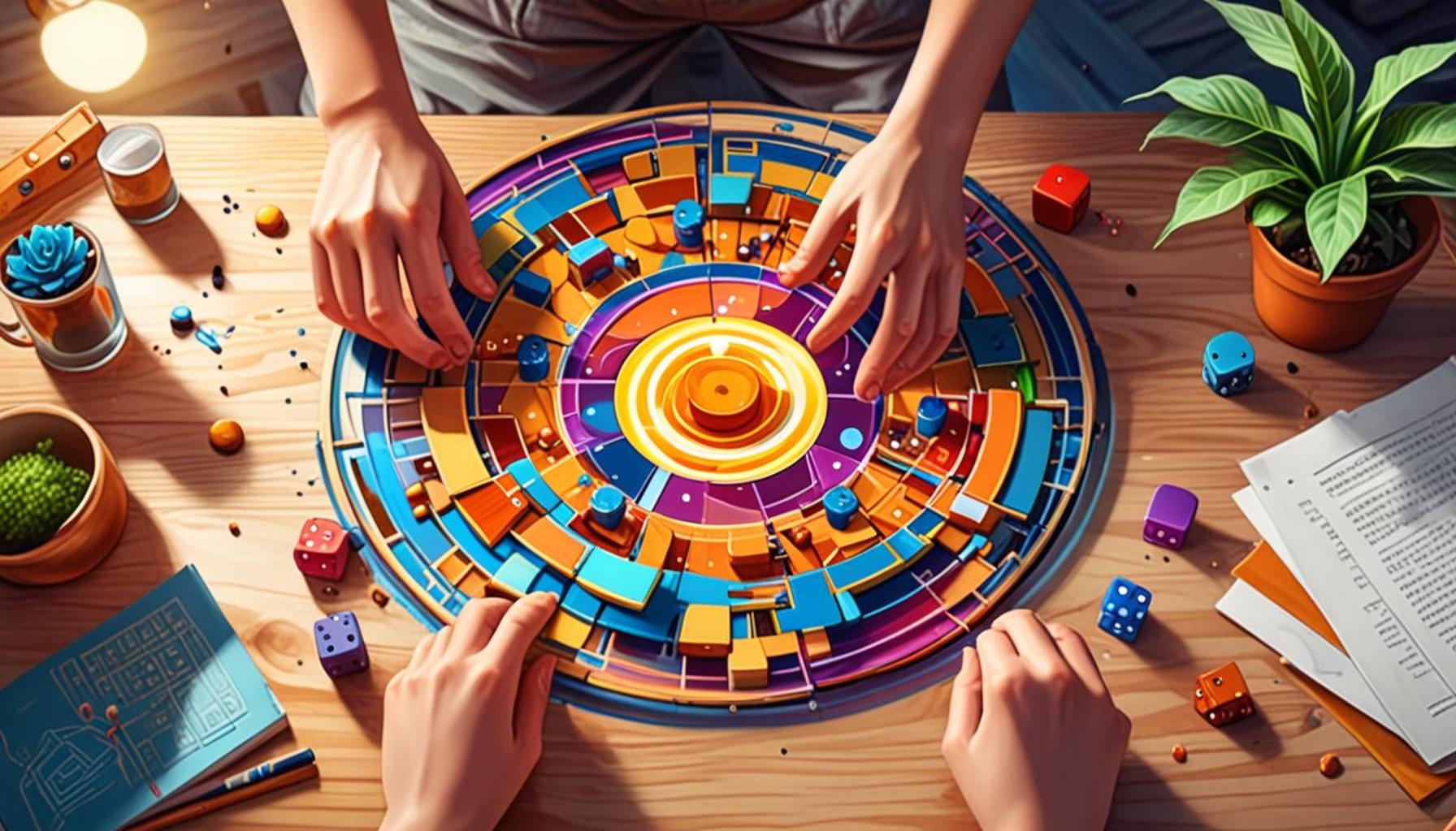 Mindfulness and Logic Games: Connecting Concentration to Problem Solving