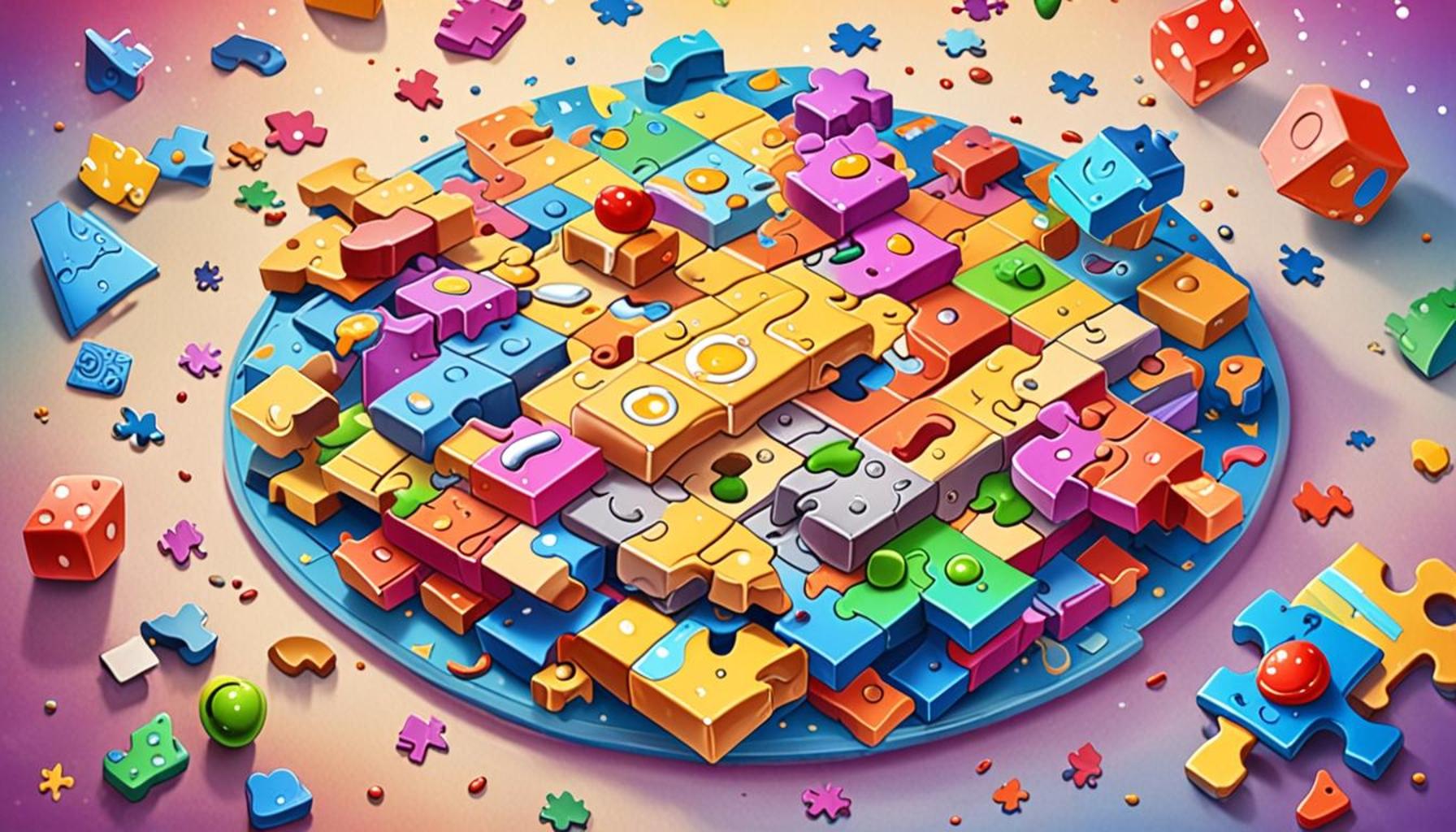 Top Memory-Enhancing Games and Puzzles to Challenge Your Brain