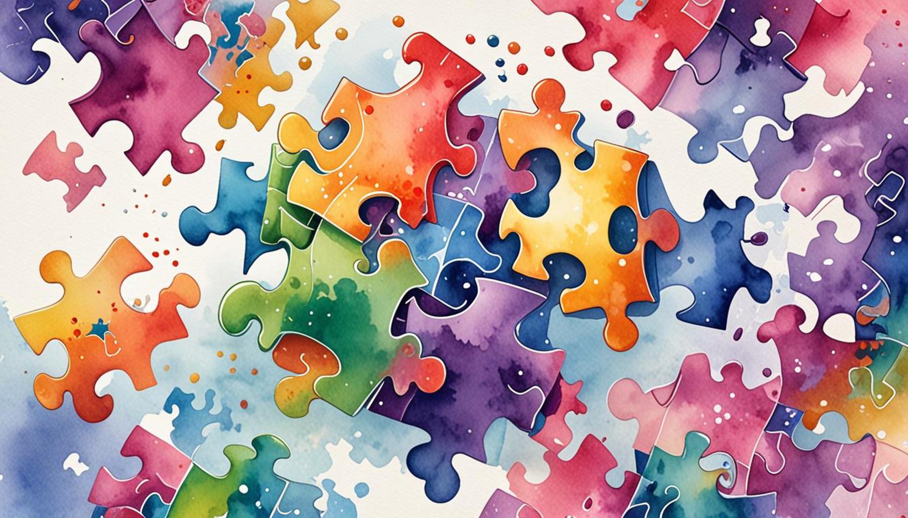 Puzzles and the Neuroscience of Problem Solving: How Games Stimulate Brain Connections