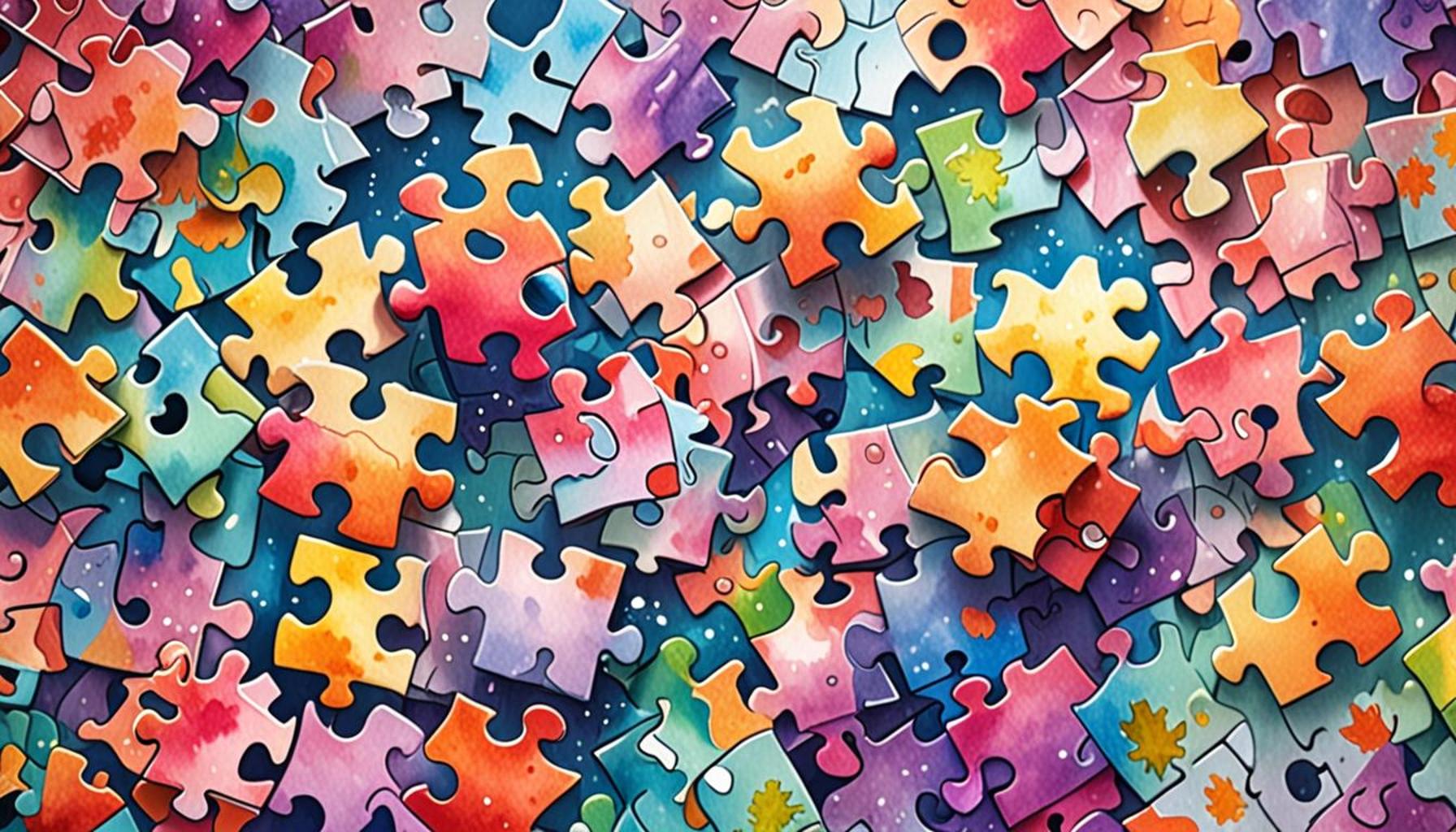 The Benefits of Puzzles for Reducing Stress