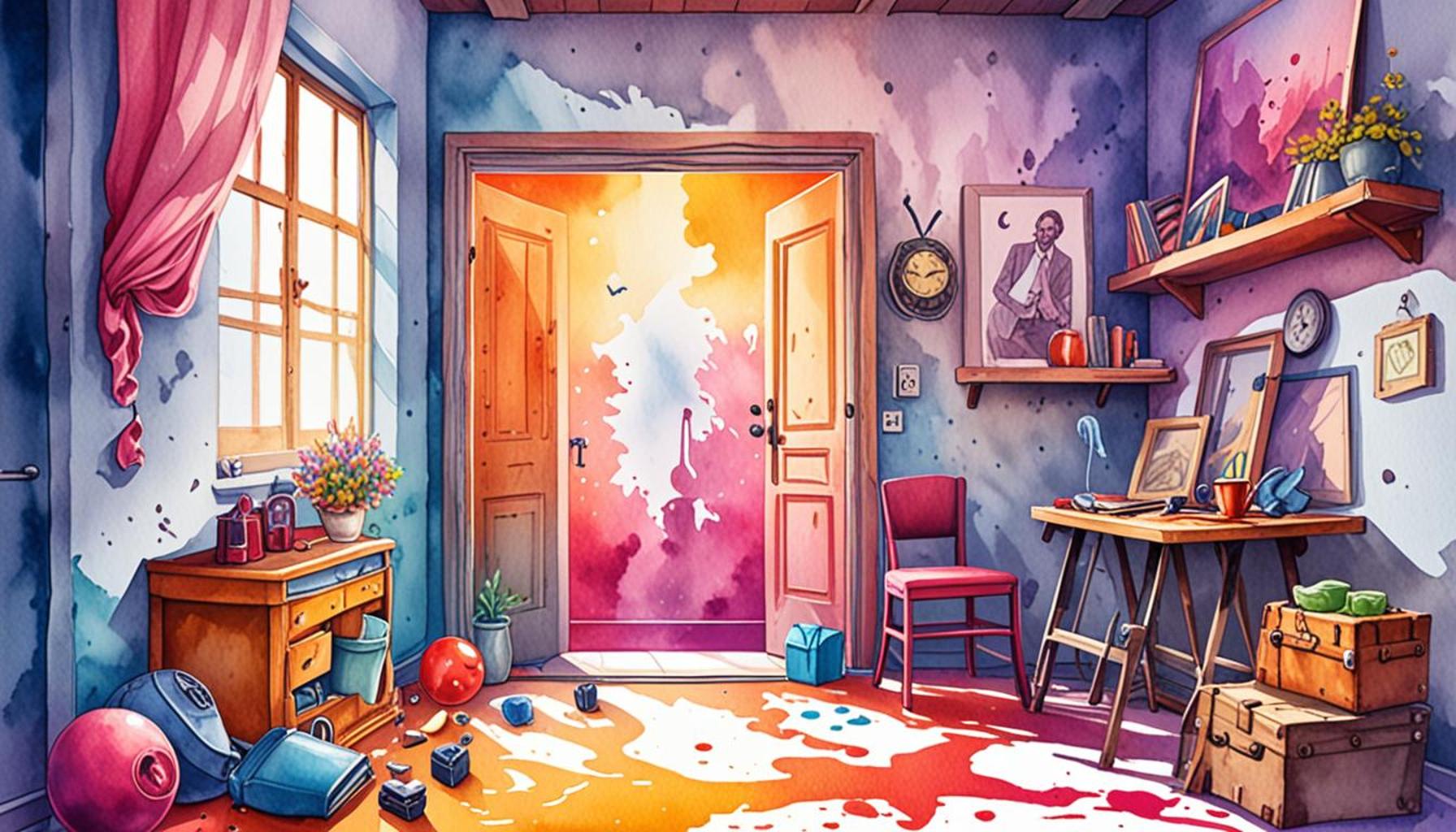 Escape Games: How Collaboration and Critical Thinking Come Together to Overcome Obstacles