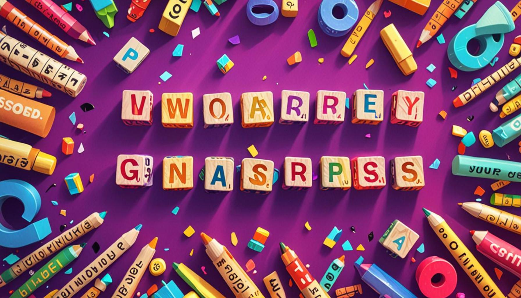 The Importance of Word Games in Managing Daily Stress