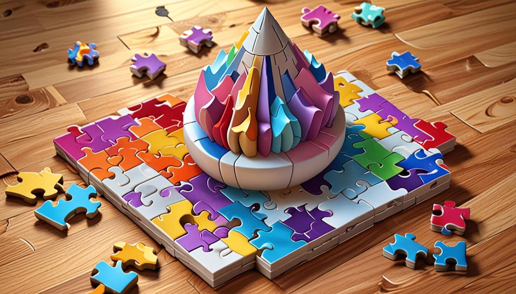 How 3D Puzzles Can Help with Meditation and Stress Relief