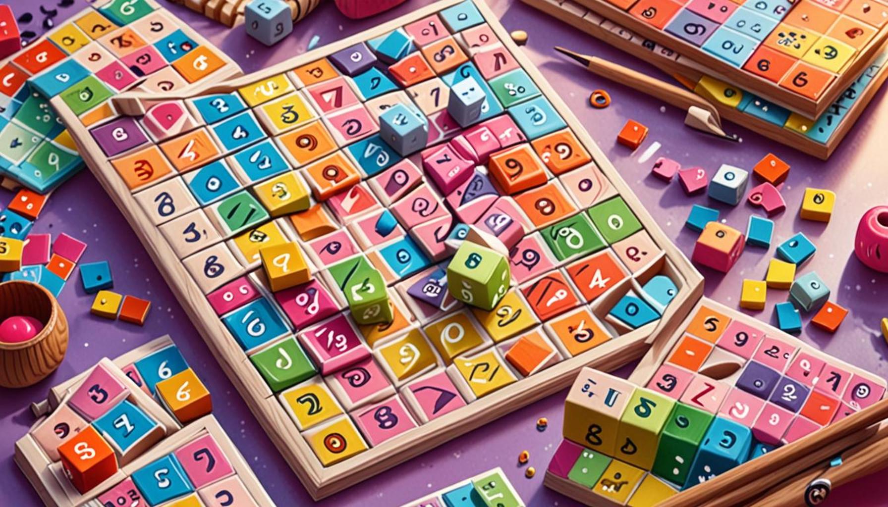 The Contribution of Sudoku Games to the Development of Mathematical and Logical Skills in Students