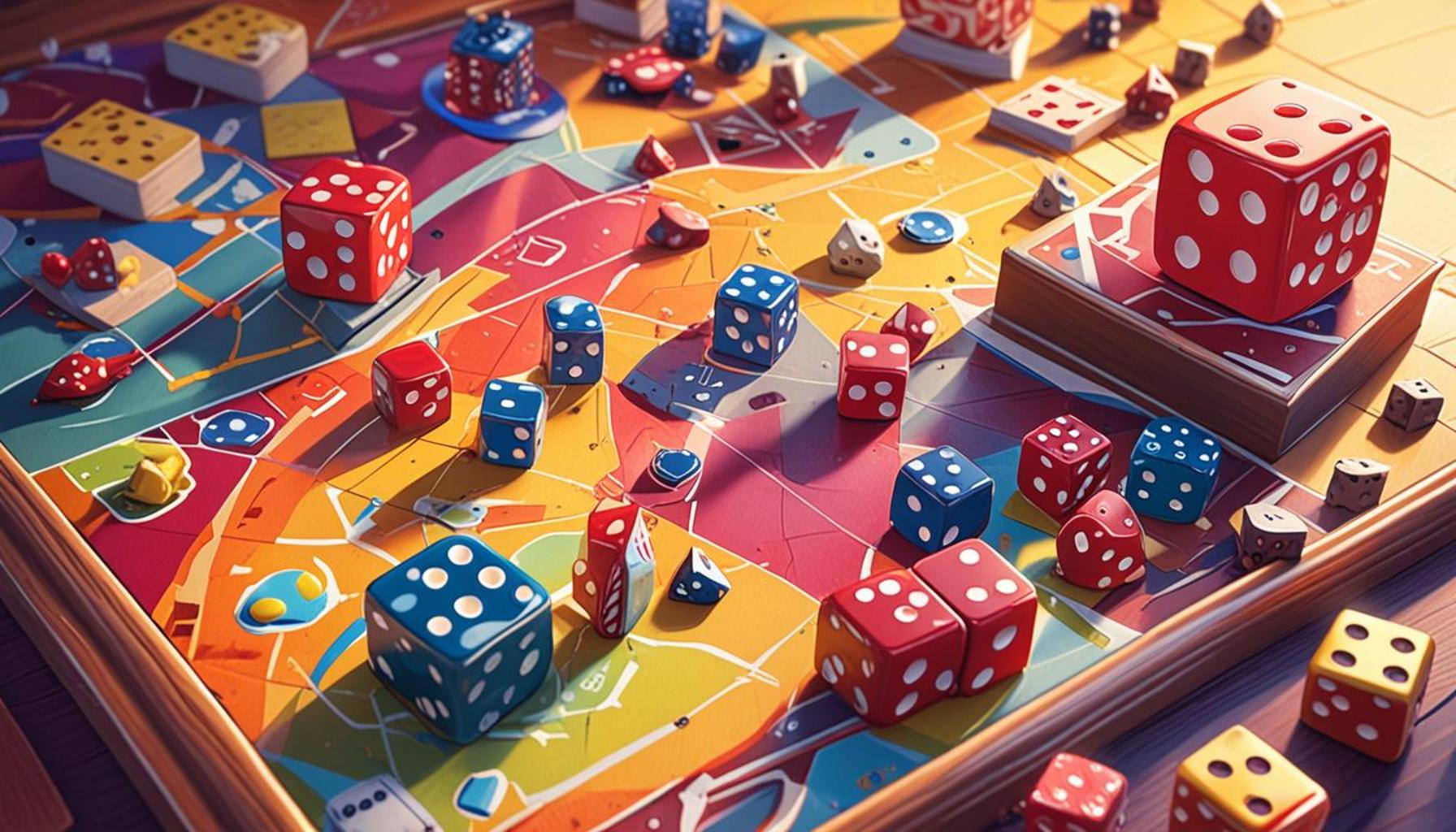 The Impact of Board Games on Problem Solving and Critical Thinking
