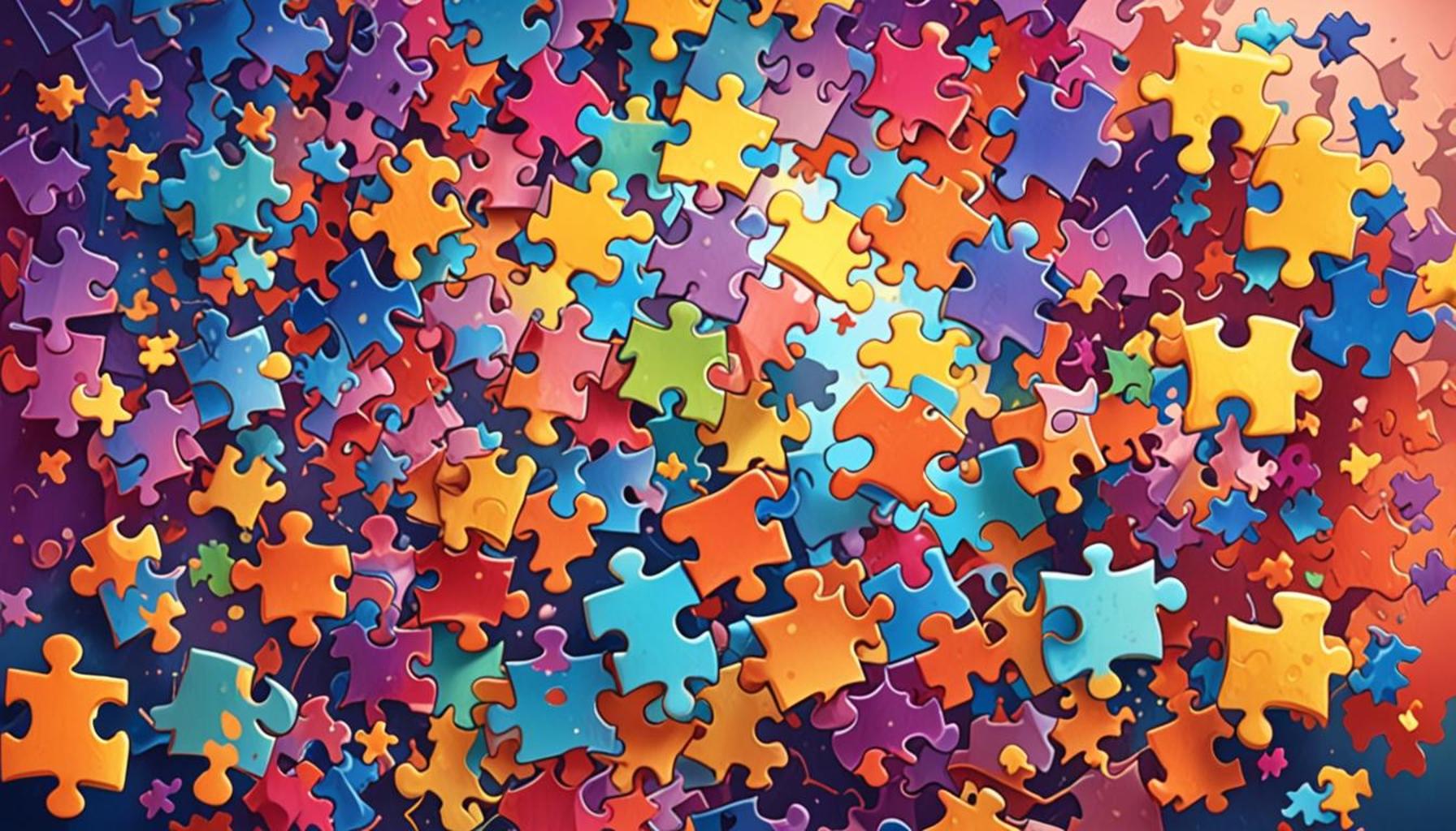 The Effect of Puzzle Games on the Stimulation of Neuroplasticity in Adults