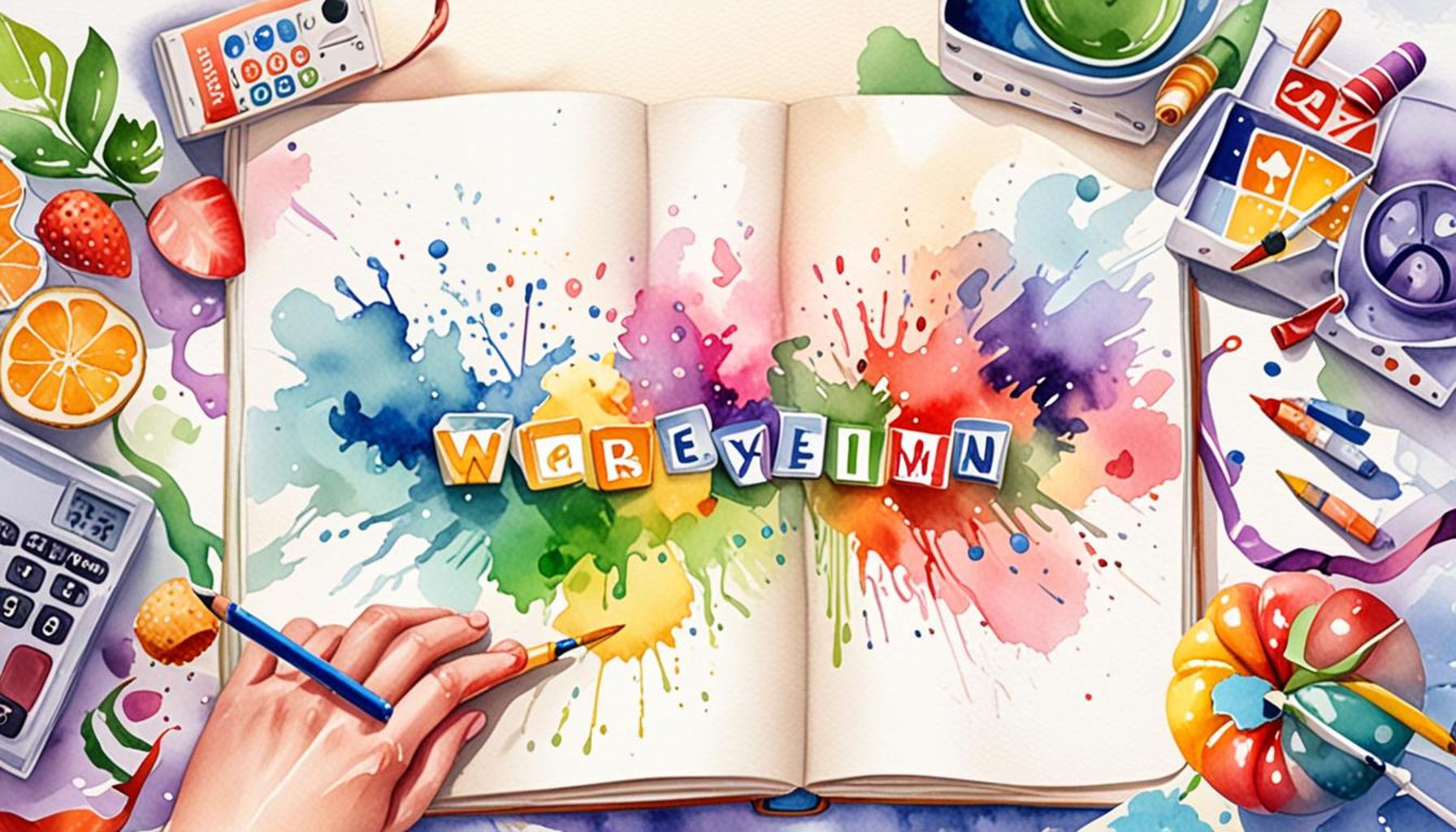 Unveiling the Power of Word Games: Enhancing Vocabulary and Cognitive Fluency