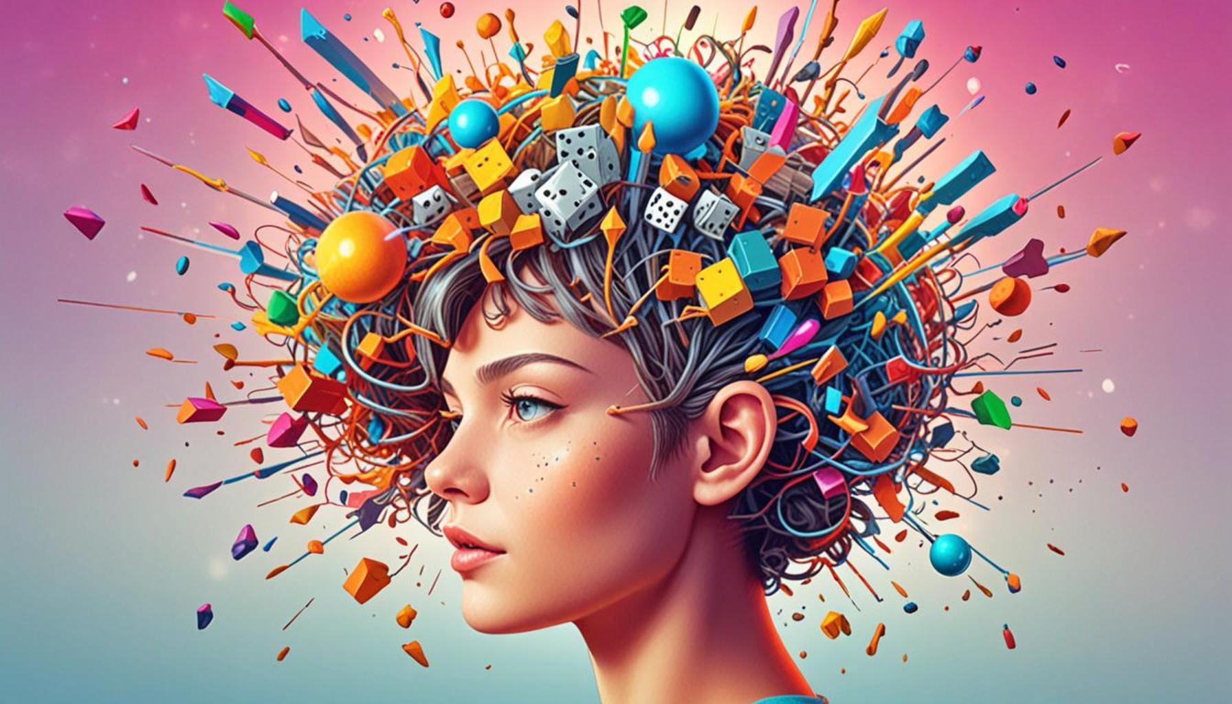 Exploring the Role of Mind Games in Boosting Memory Retention