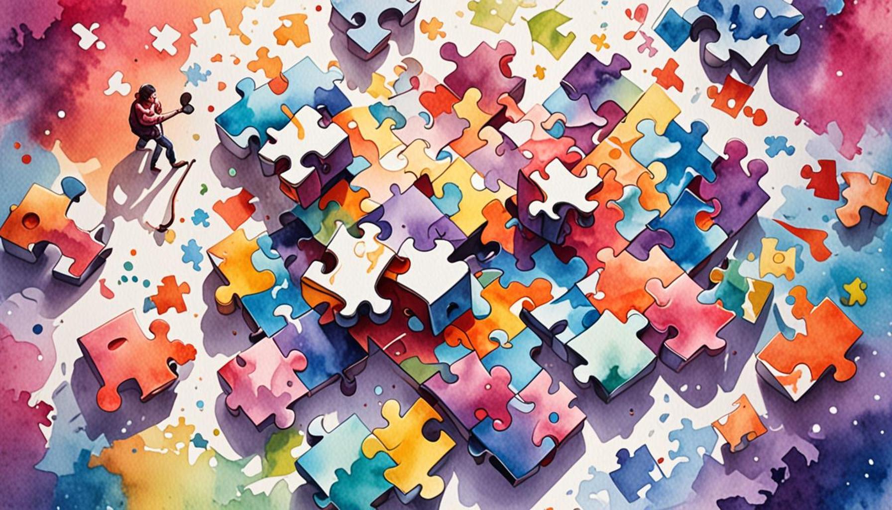 Unveiling the Psychology Behind Puzzle Solving and Its Impact on Creativity