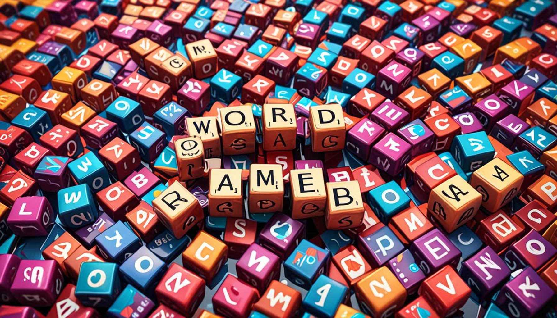 The role of word games in expanding creative thinking