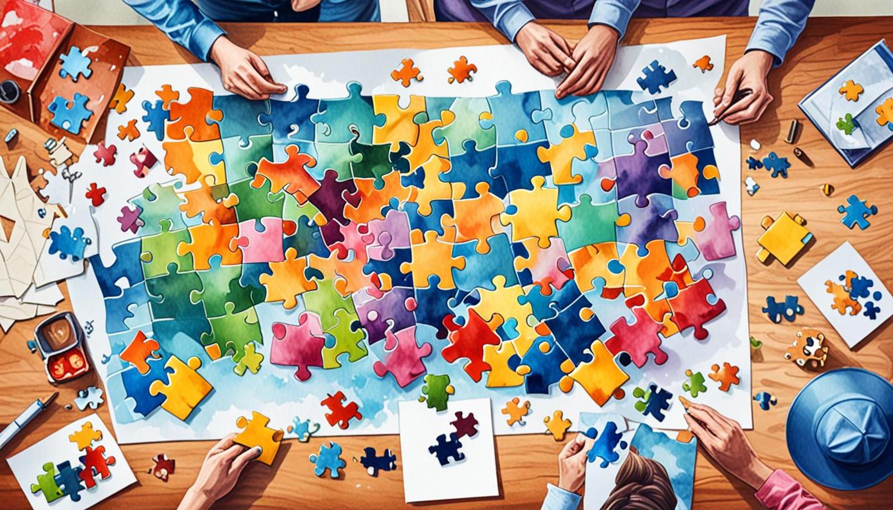 How Puzzle Gamification Can Stimulate Innovation in Teams