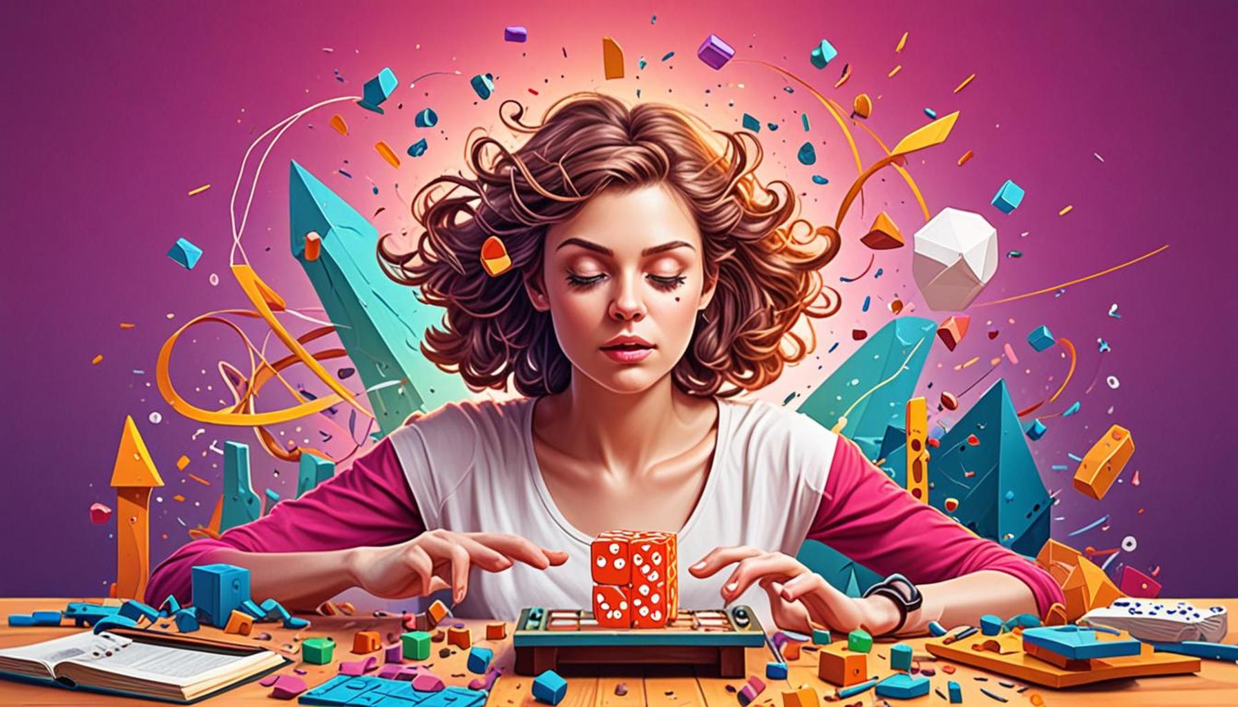 The Impact of Logic Games on Stress Management: Sharpening the Mind and Easing Tension