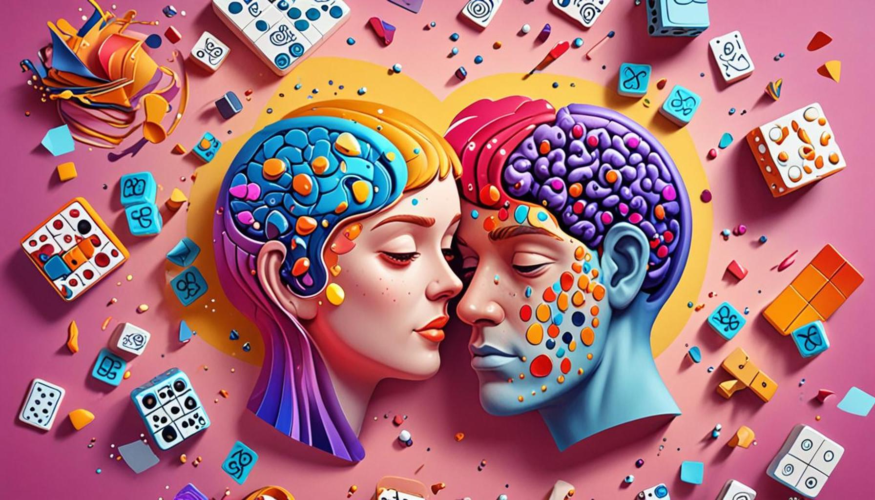 Memory Games and Stress Relief: Enhancing Cognitive Function While Reducing Anxiety