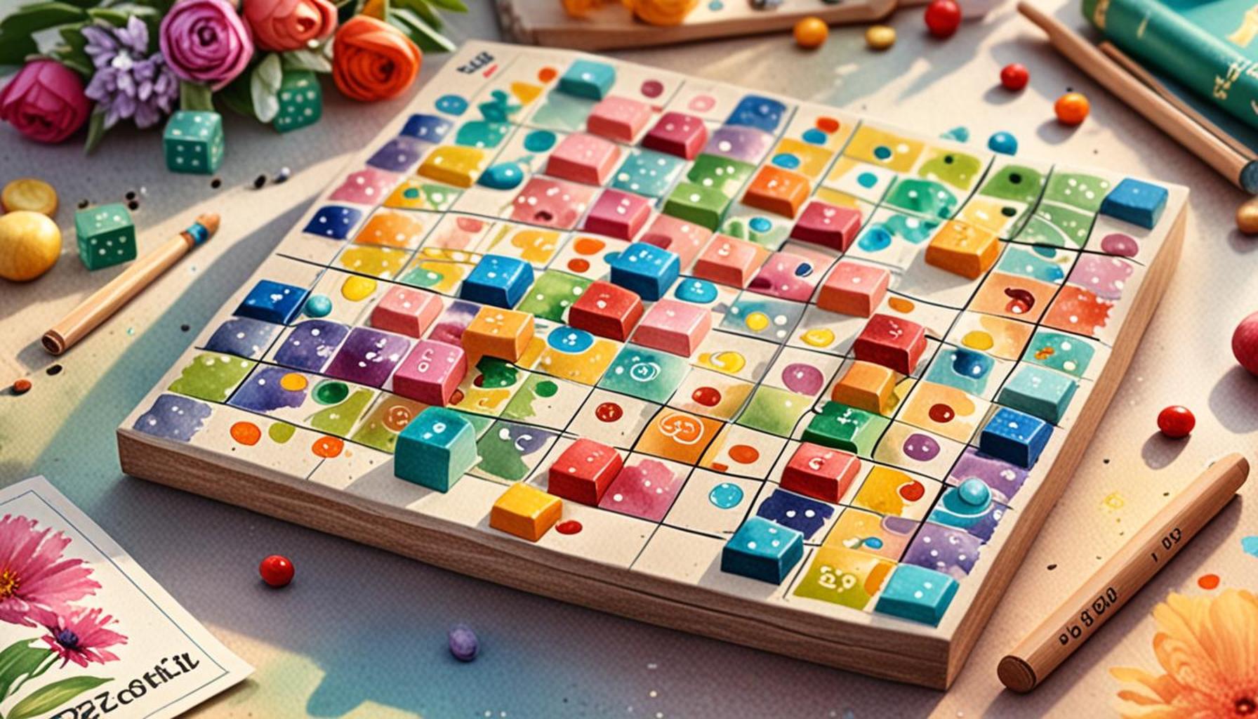 The Therapeutic Benefits of Sudoku: How Puzzles Reduce Stress