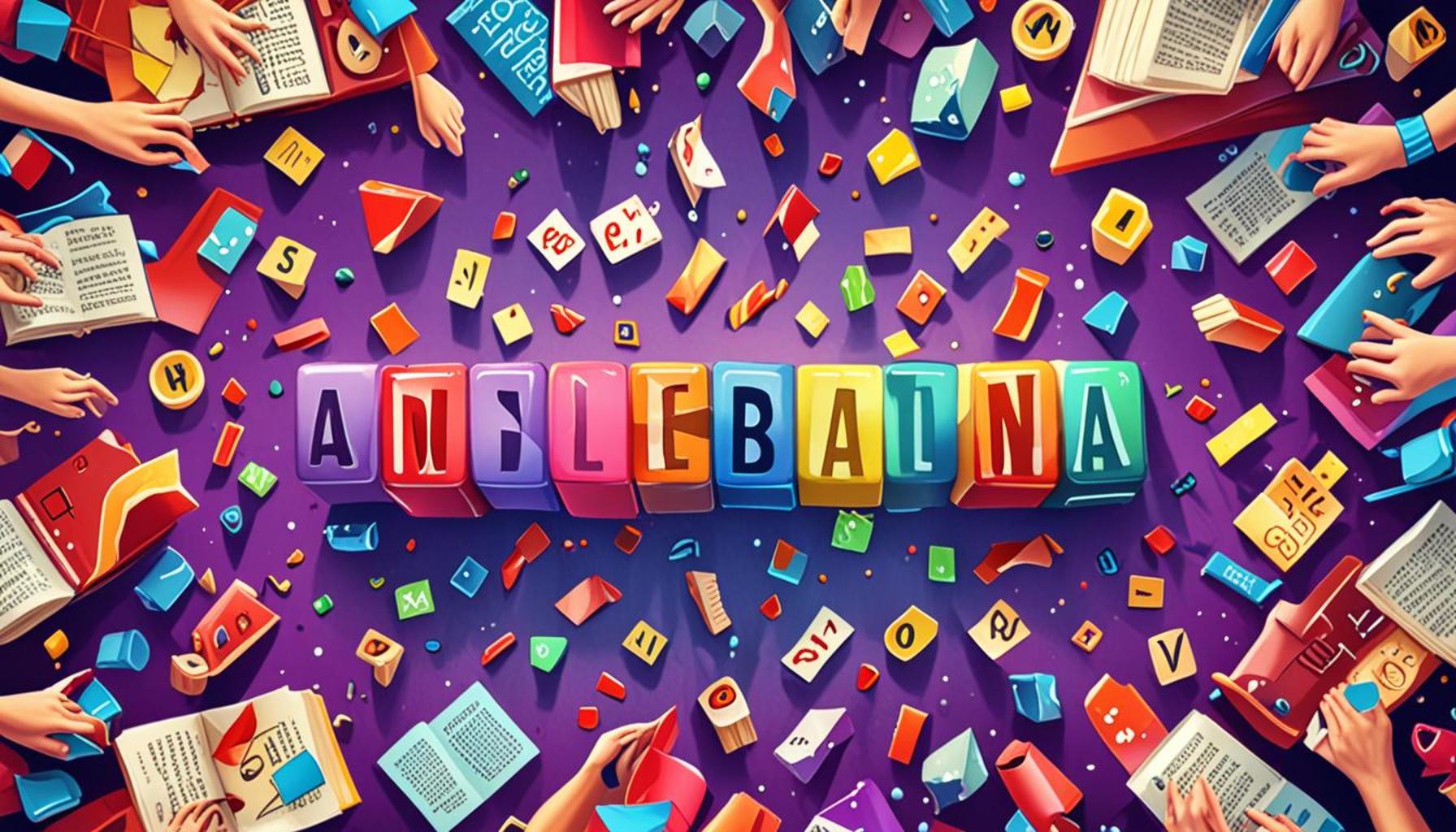 The impact of word games on the mental agility and vocabulary of adolescents