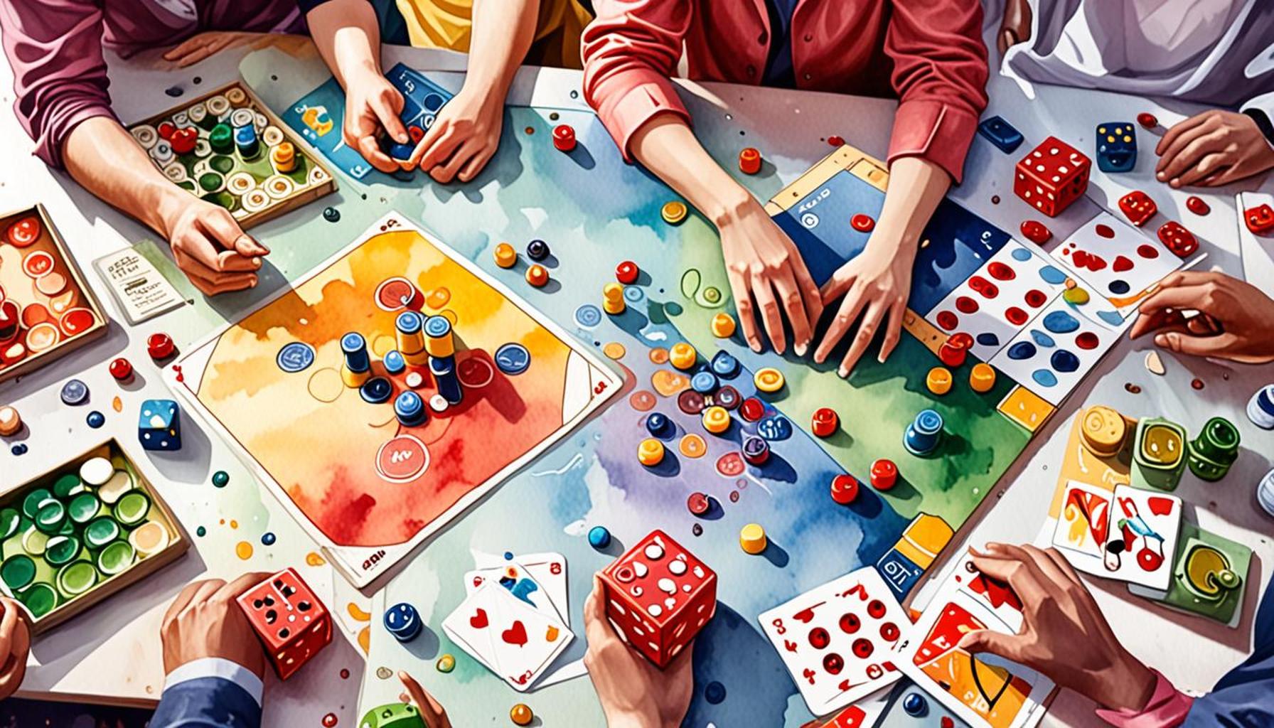 How Strategic Board Games Can Stimulate Critical Thinking in Adults