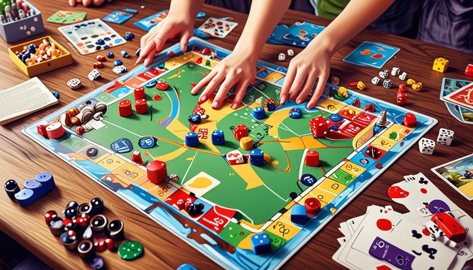 The Importance of Board Games in Improving Problem-Solving Skills