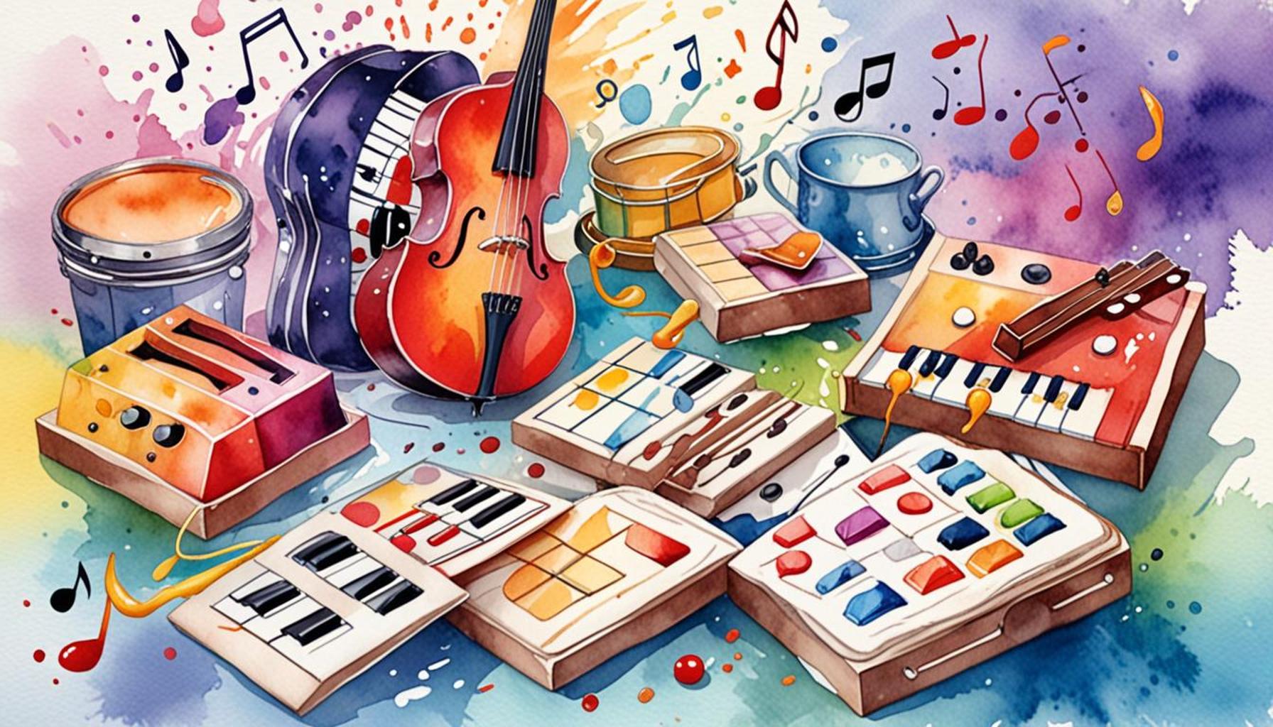 The Influence of Music in Memory Games: How Sounds and Rhythms Can Enhance Retention