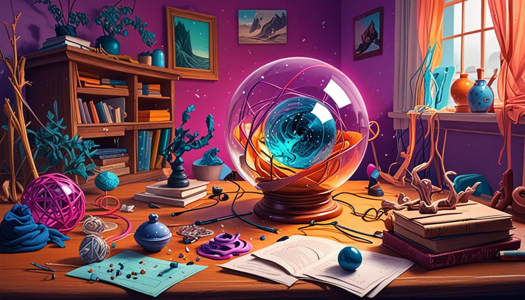 Unveiling Mysteries: The Role of Puzzles in Creative Problem Solving