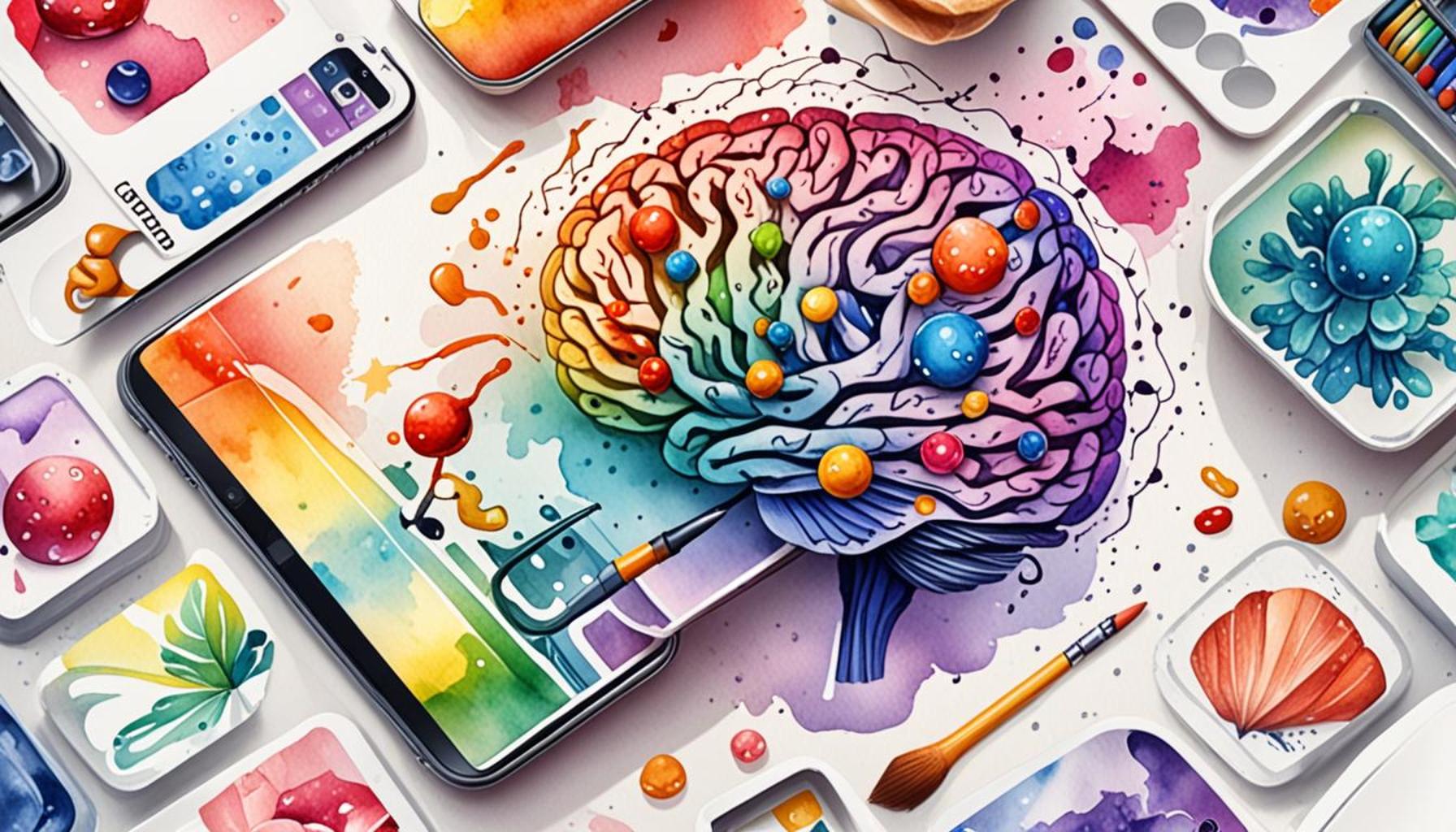 Challenges of Digital Memory: Apps and Online Games to Stimulate the Brain