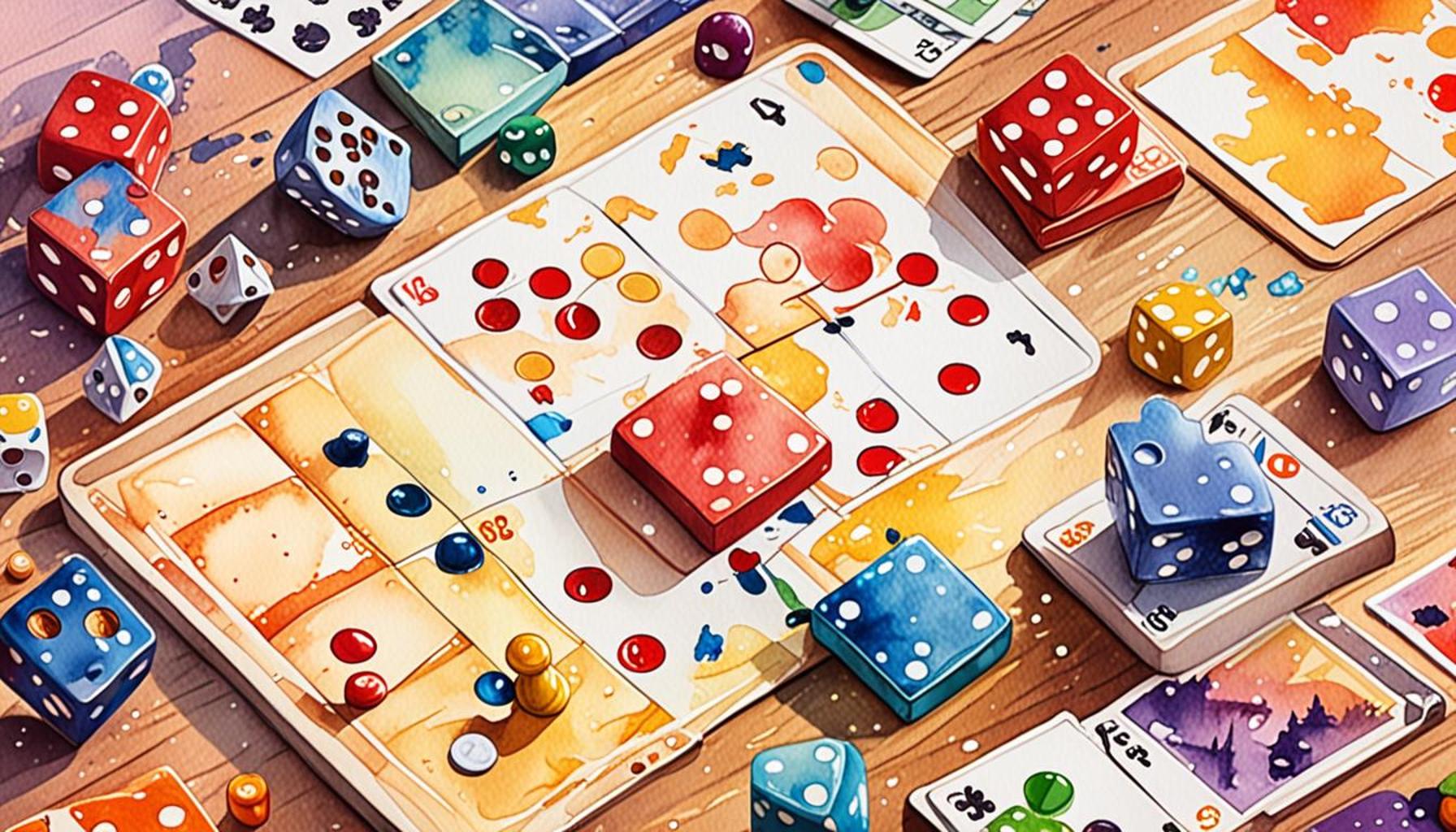 Memory Techniques: The Influence of Board Games on Learning and Information Retention