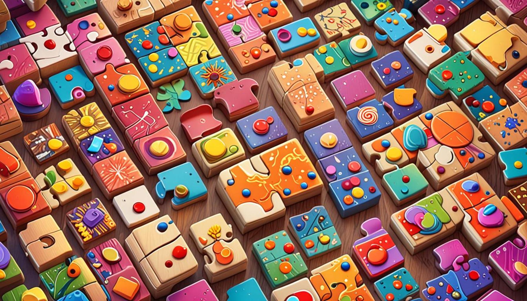 Exploring Memory Games: How Puzzles Can Enhance Cognitive Capacity